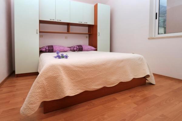 Apartmani Abesinac มาคาร์สกา ภายนอก รูปภาพ