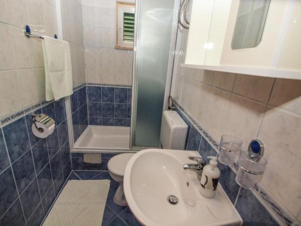 Apartmani Abesinac มาคาร์สกา ภายนอก รูปภาพ